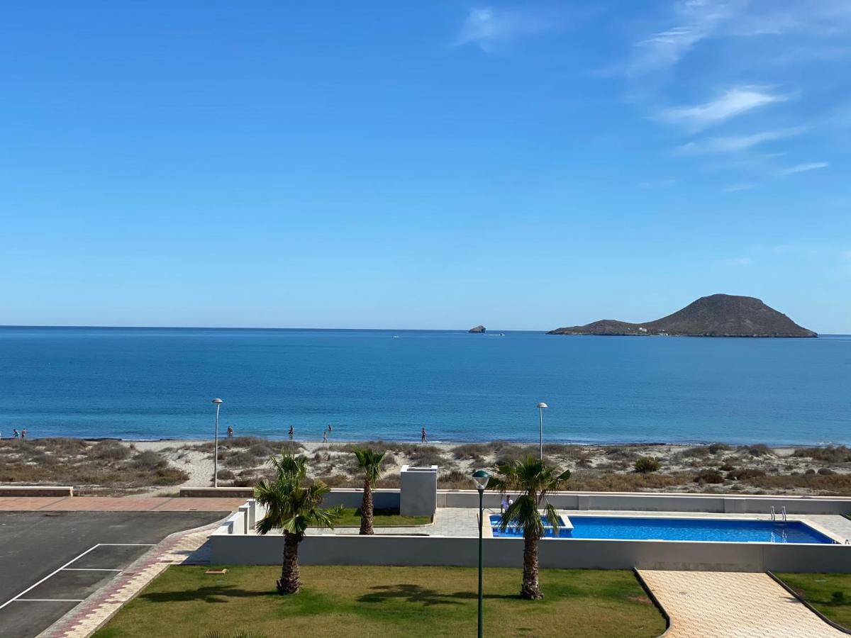 La Manga Principe Relax Ferienwohnung Am Strand Mit Exklusiver Ausstattung Los Narejos Eksteriør bilde