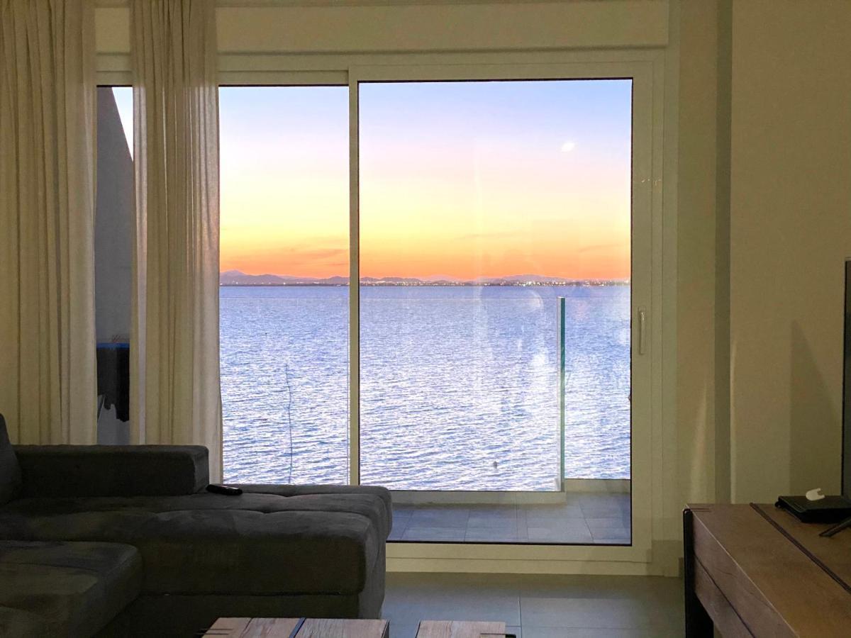 La Manga Principe Relax Ferienwohnung Am Strand Mit Exklusiver Ausstattung Los Narejos Eksteriør bilde