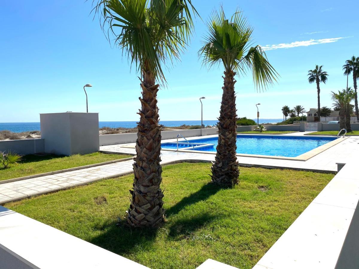 La Manga Principe Relax Ferienwohnung Am Strand Mit Exklusiver Ausstattung Los Narejos Eksteriør bilde