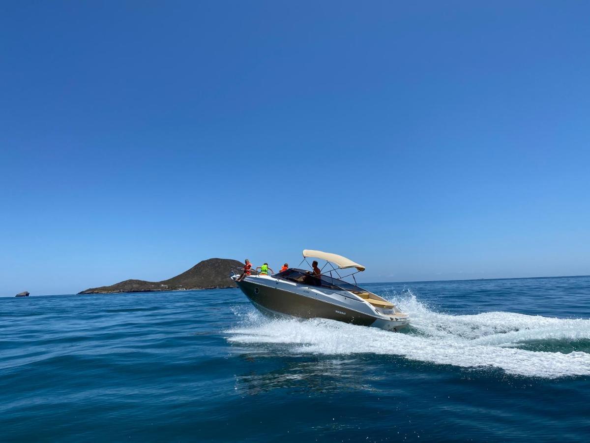 La Manga Principe Relax Ferienwohnung Am Strand Mit Exklusiver Ausstattung Los Narejos Eksteriør bilde