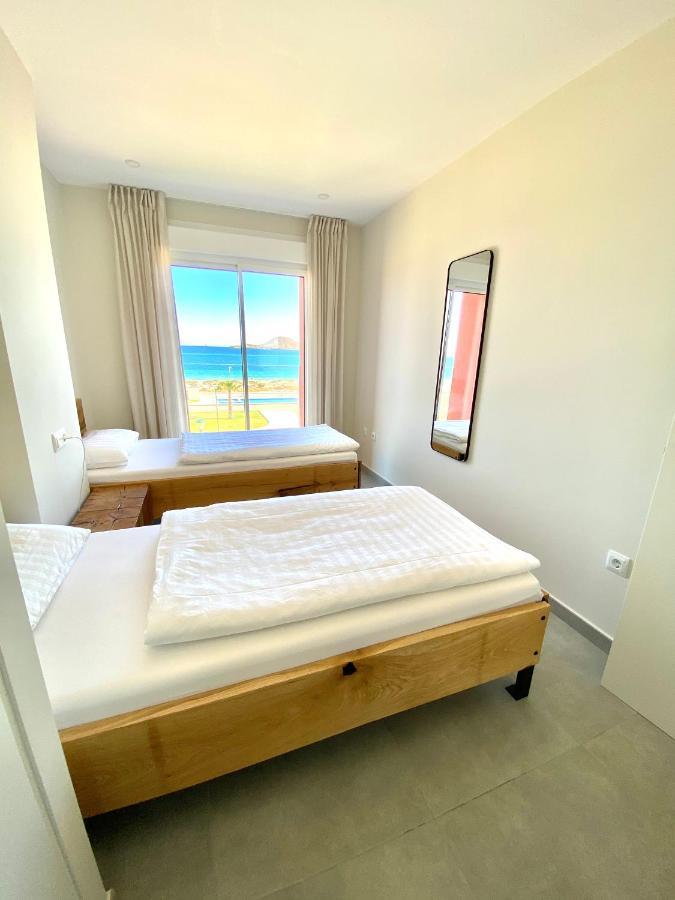 La Manga Principe Relax Ferienwohnung Am Strand Mit Exklusiver Ausstattung Los Narejos Eksteriør bilde