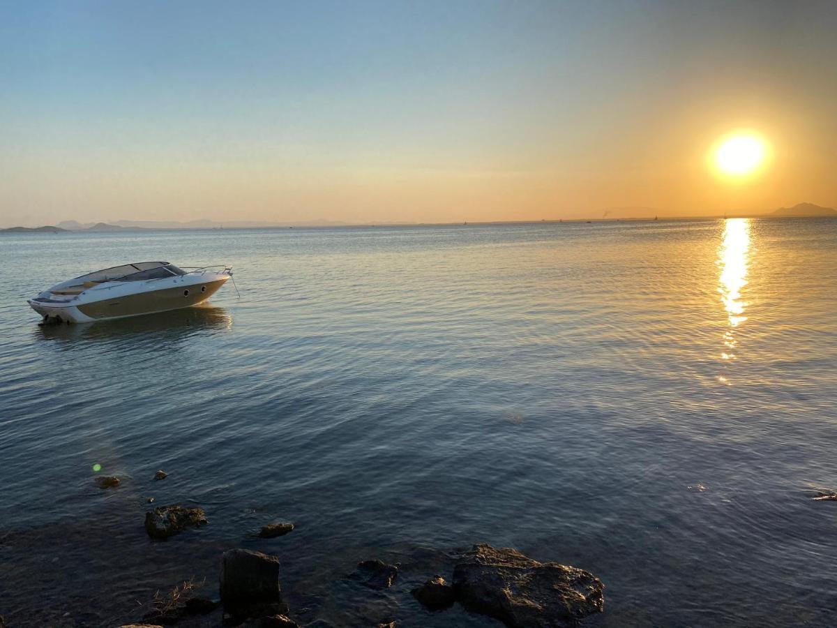 La Manga Principe Relax Ferienwohnung Am Strand Mit Exklusiver Ausstattung Los Narejos Eksteriør bilde
